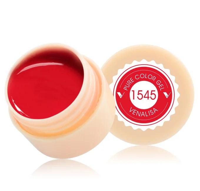Venalisa Painting Gel 5ml – 60 Farben für Nailart, French & Details – UV/LED