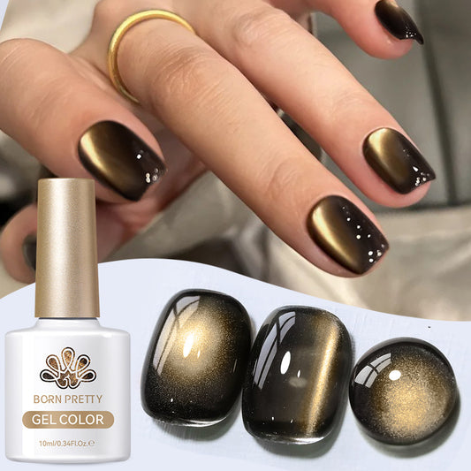 Cat Eye Magnetic Gel – 2 Farben / 2 цвета