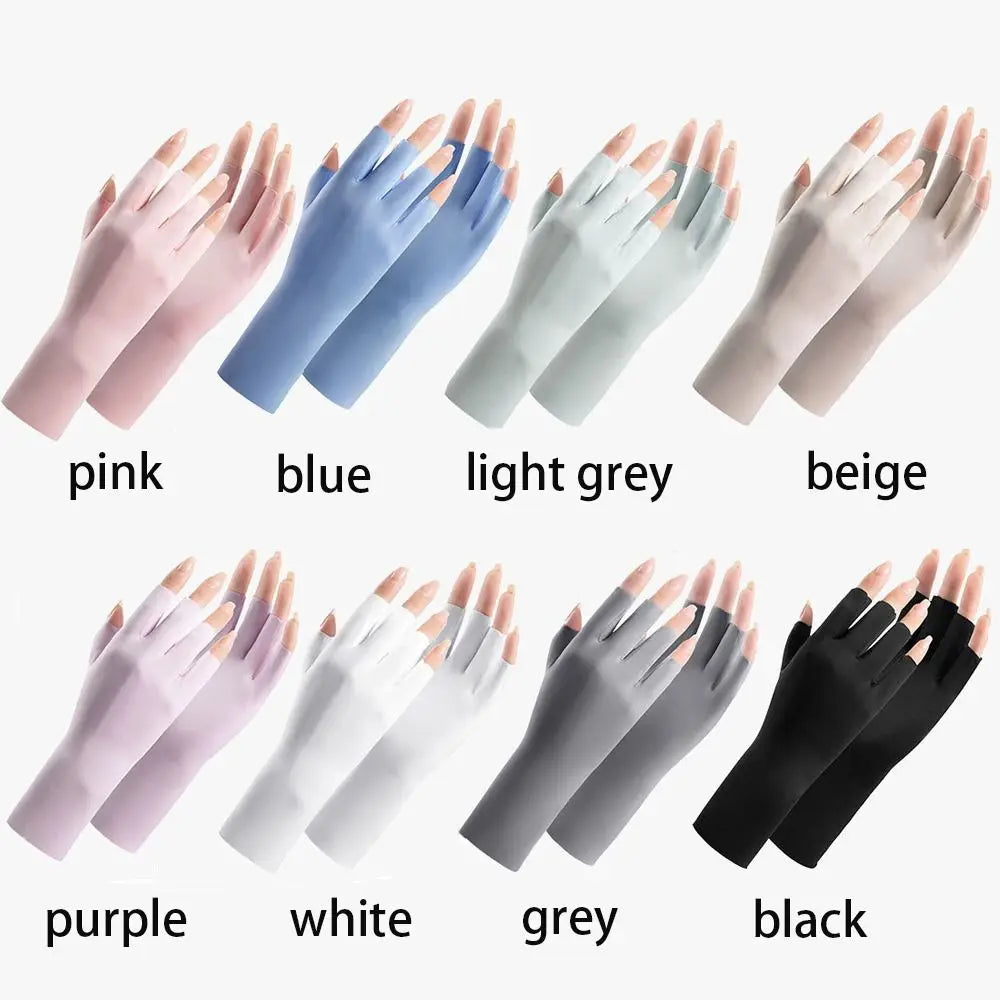 UV-Schutz Handschuhe – Mehrweg | Verschiedene Farben