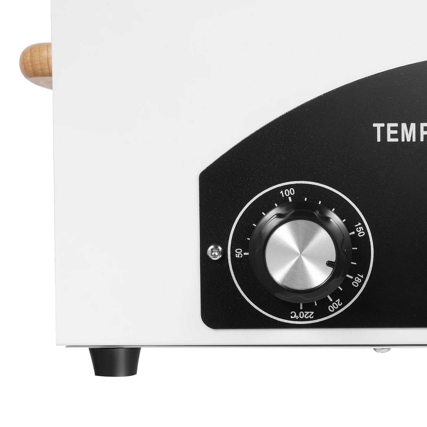Metall-Sterilisator 300 W – Hochtemperatur 2 L Kammer mit Kontrollleuchte