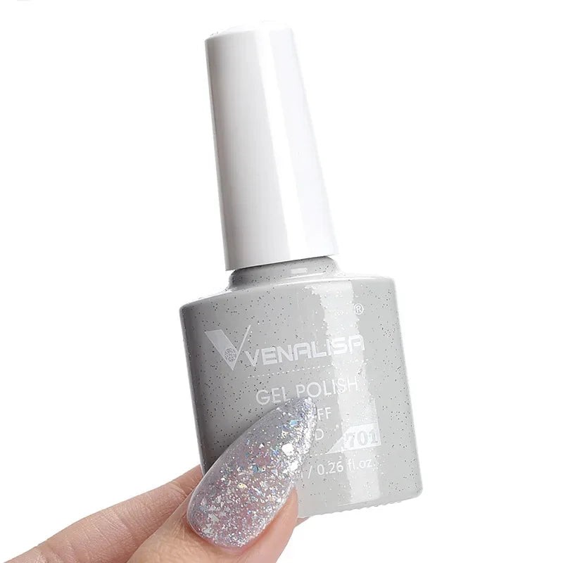Venalisa GDCOCO Gel-Lack – 7,5 ml – Neon Sommerfarben II