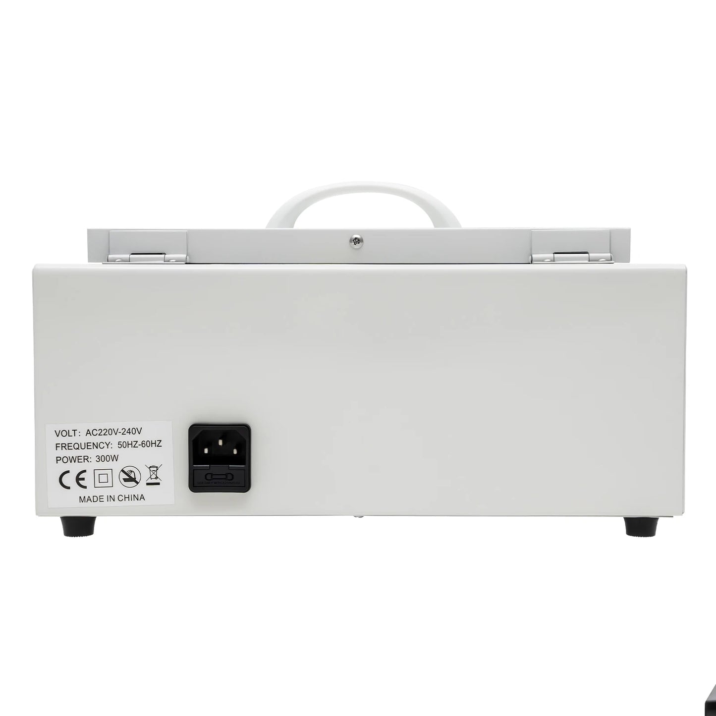 Heißluft-Sterilisator 300W – 50–220 °C | Für Nagelstudio & Kosmetik