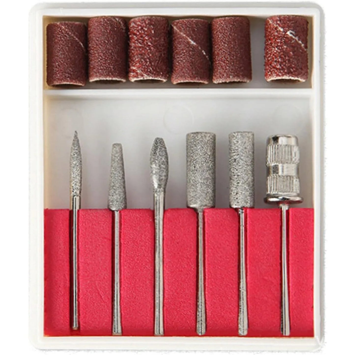 Elektrisches Maniküre-Set mit Nagelfräser & Staubabsaugung – 220 V Profi-Staubsauger & Fräser für Nagelstudio