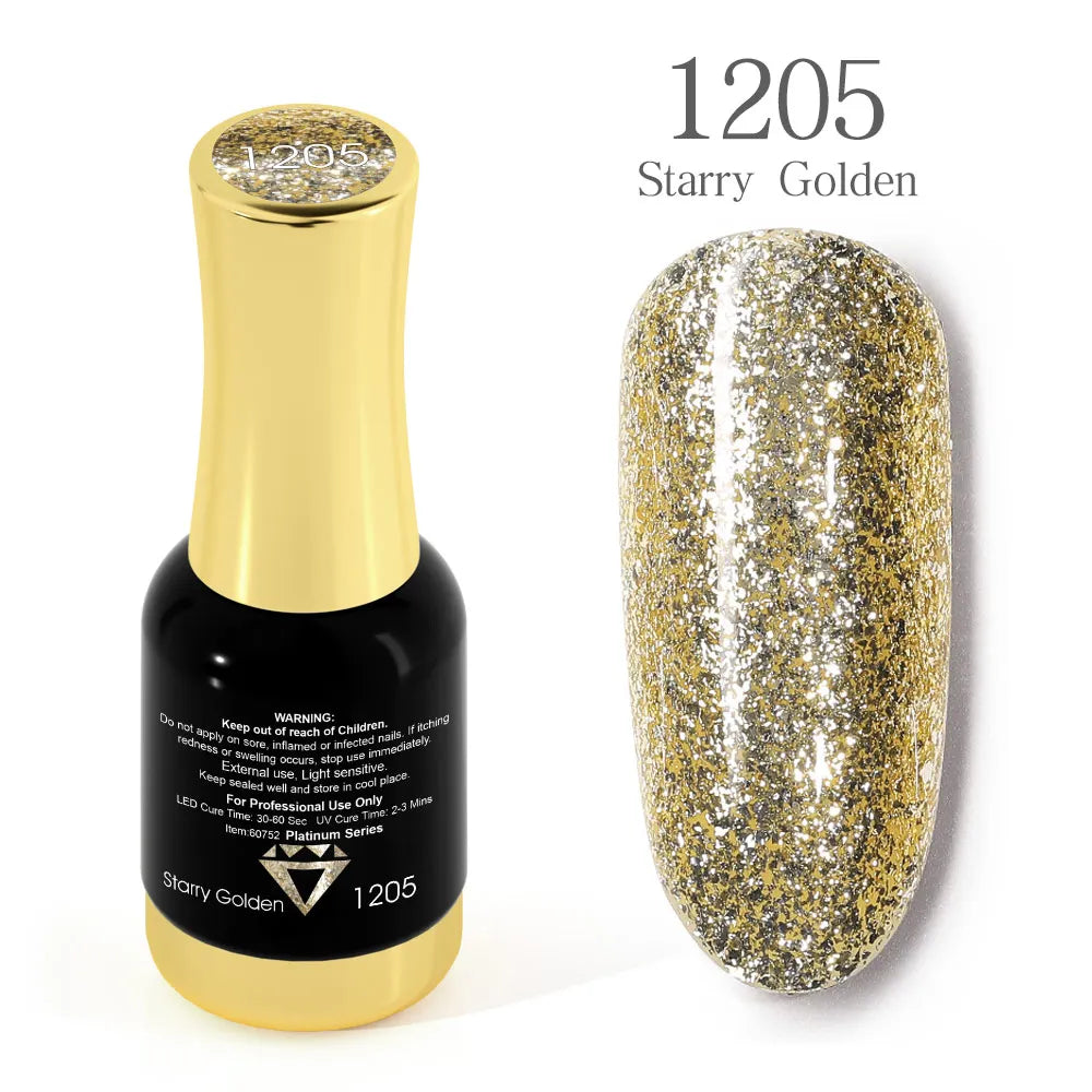 VENALISA Crystal UV Gel 12ml – French Nails, Glitzer, Pearl, HEMA-frei 1. Kollektion
