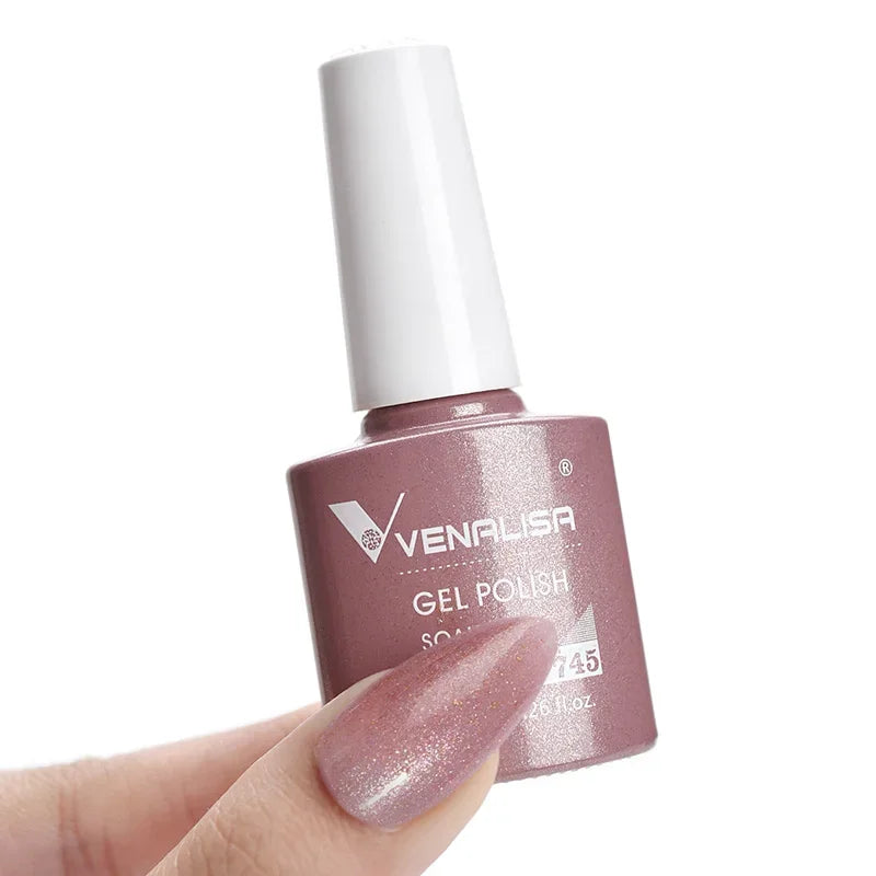 Venalisa GDCOCO Gel-Lack – 7,5 ml – Neon Sommerfarben II