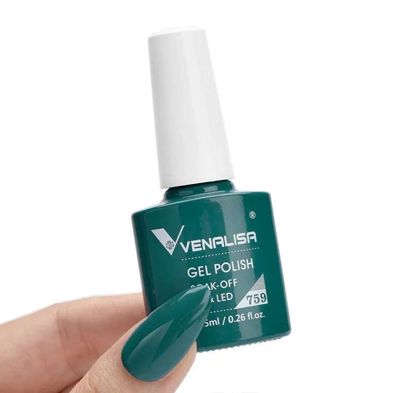 Venalisa GDCOCO Gel-Lack – 7,5 ml – Neon Sommerfarben II