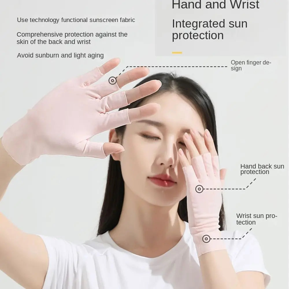 UV-Schutz Handschuhe – Mehrweg | Verschiedene Farben