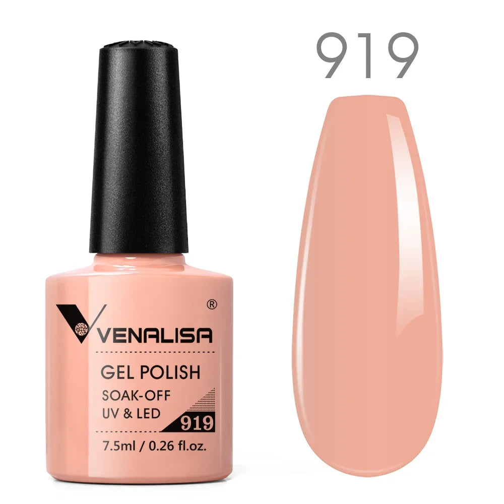 Venalisa GDCOCO Gel-Lack – 7,5 ml – Neon Sommerfarben II