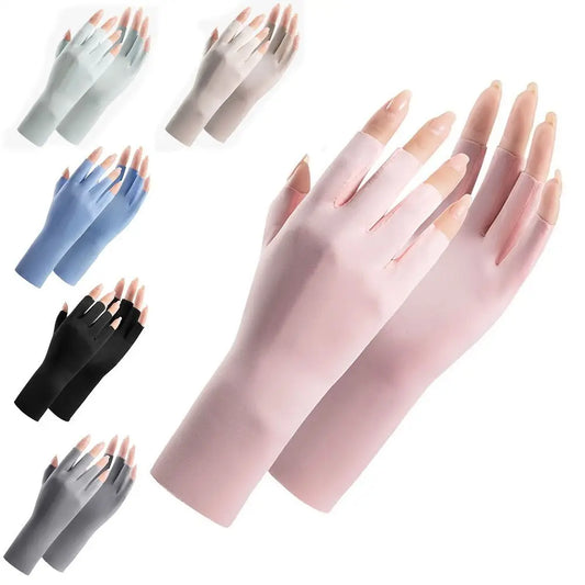 UV-Schutz Handschuhe – Mehrweg | Verschiedene Farben