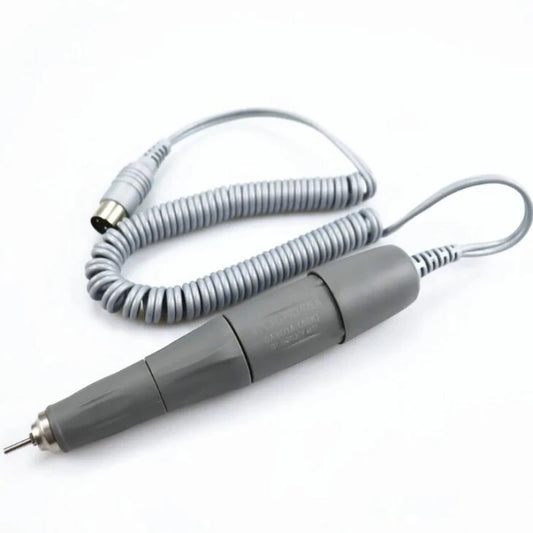 Elektrische Nagelfräse STRONG 210/207B – Profi Nail Drill Set 65 W 50.000 U/min für Maniküre & Pediküre
