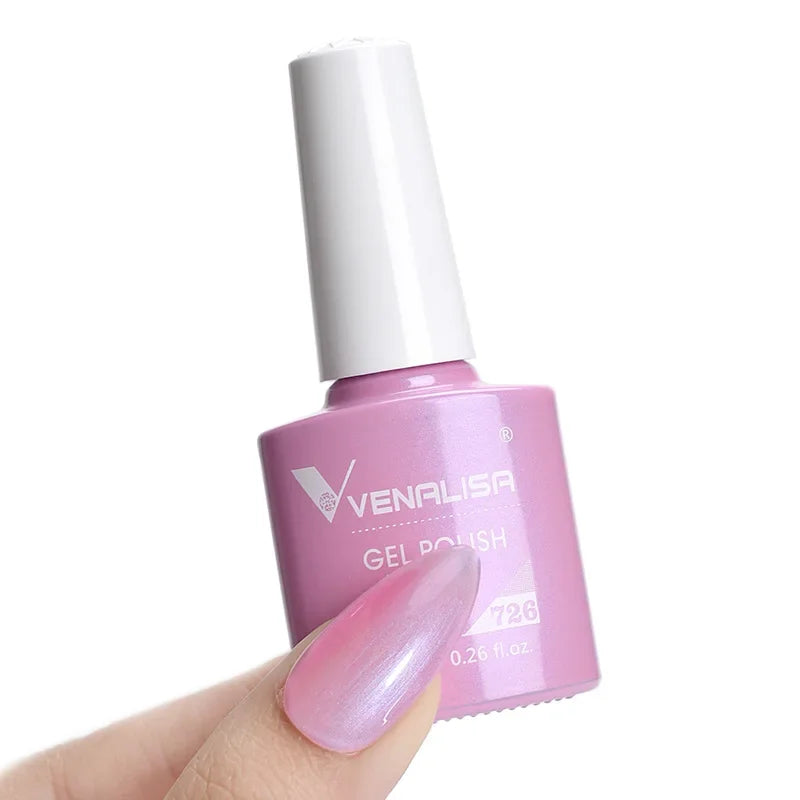 Venalisa GDCOCO Gel-Lack – 7,5 ml – Neon Sommerfarben II