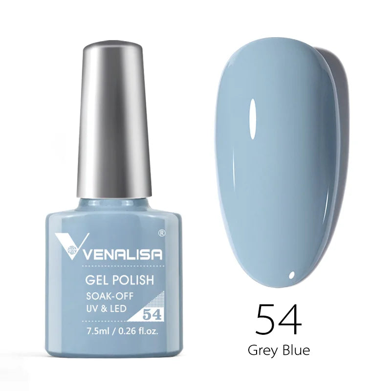 Venalisa GDCOCO Gel-Lack – 7,5 ml – Neon Sommerfarben II