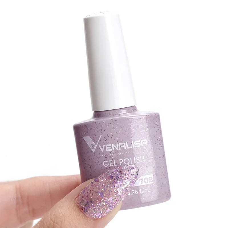 Venalisa GDCOCO Gel-Lack – 7,5 ml – Neon Sommerfarben II