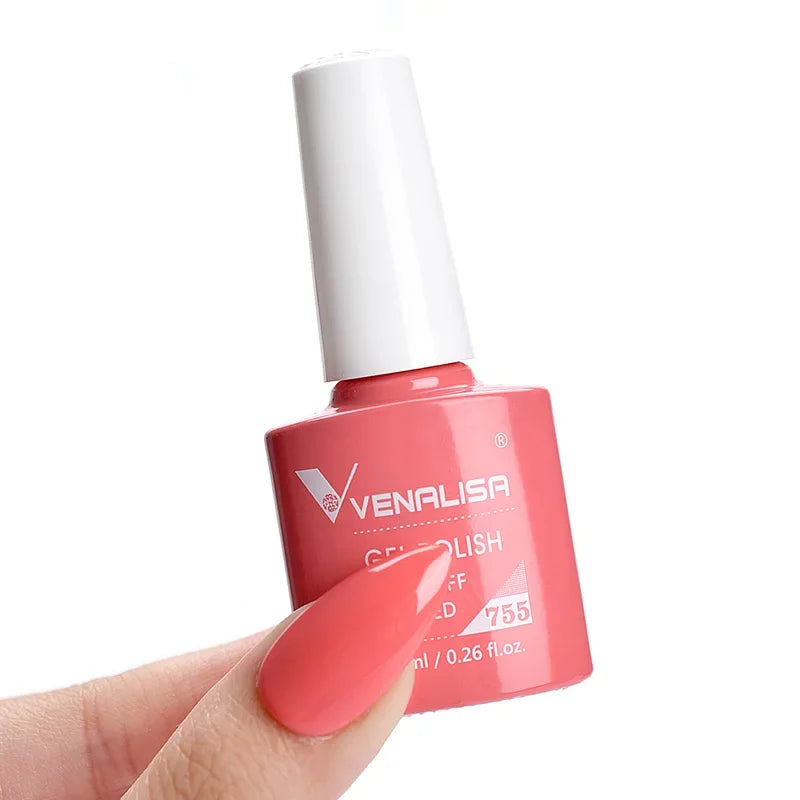 Venalisa GDCOCO Gel-Lack – 7,5 ml – Neon Sommerfarben II