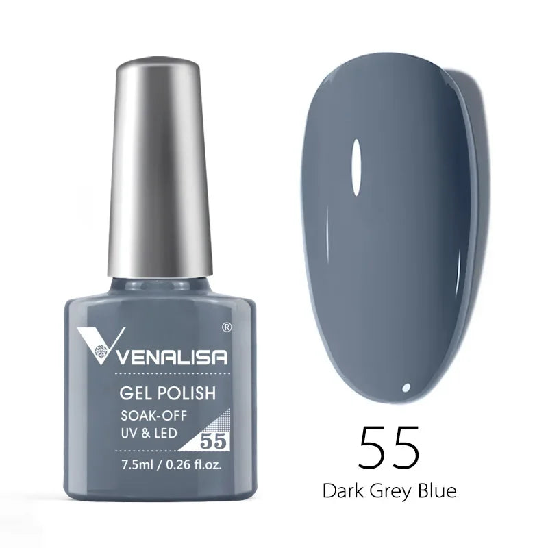 Venalisa GDCOCO Gel-Lack – 7,5 ml – Neon Sommerfarben II