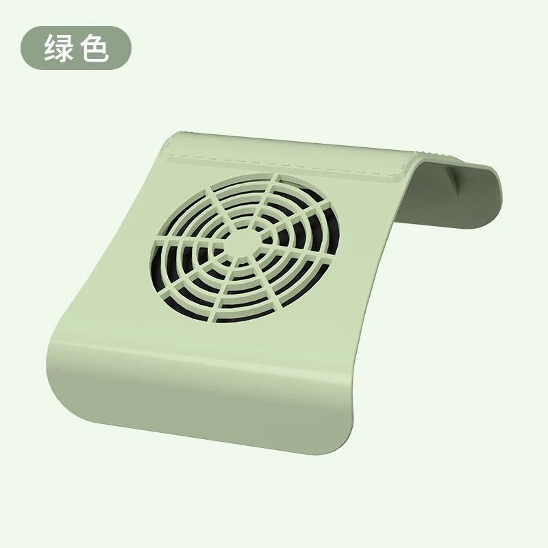 Rosa Nail Dust Collector – Staubabsaugung mit starker Leistung & leisem Betrieb