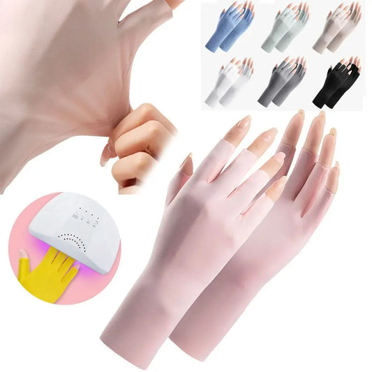 UV-Schutz Handschuhe – Mehrweg | Verschiedene Farben