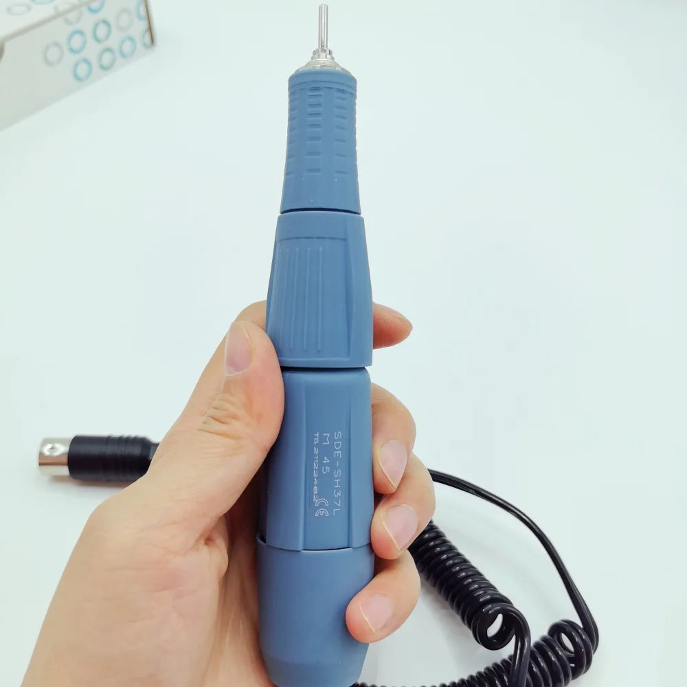 STRONG Handstück SDE-H200 / H37L / SH20N / M45C / 105L – 2.35 mm Ersatzgriff für STRONG 210 Micromotor, 45.000 U/min