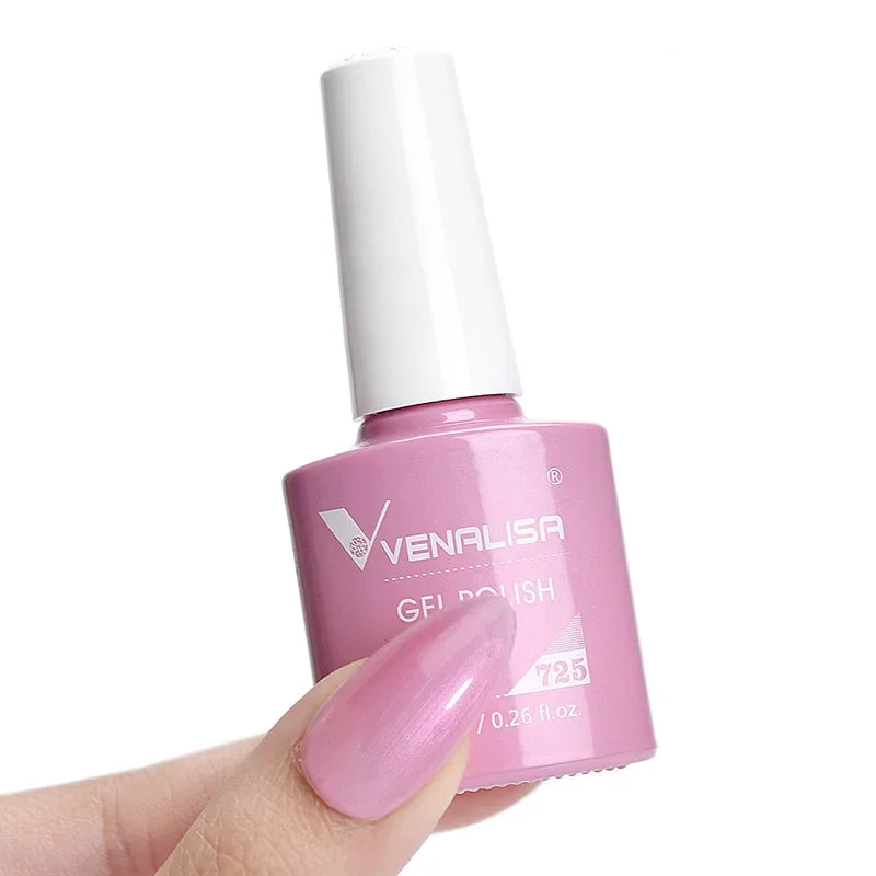 Venalisa GDCOCO Gel-Lack – 7,5 ml – Neon Sommerfarben II