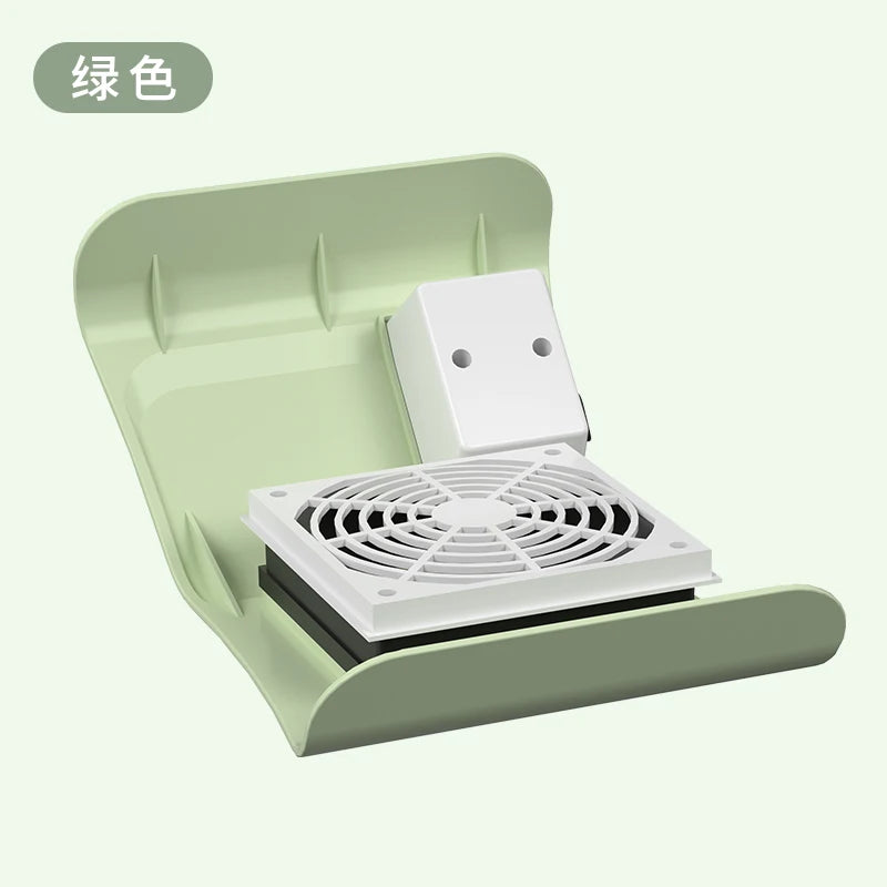 Rosa Nail Dust Collector – Staubabsaugung mit starker Leistung & leisem Betrieb
