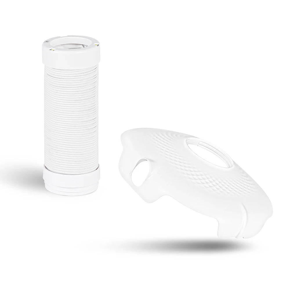 130W Turbo Nagelstaubabsaugung mit 2 Filtern – Bürstenloser Profi Nail Dust Collector für Maniküre & Pediküre