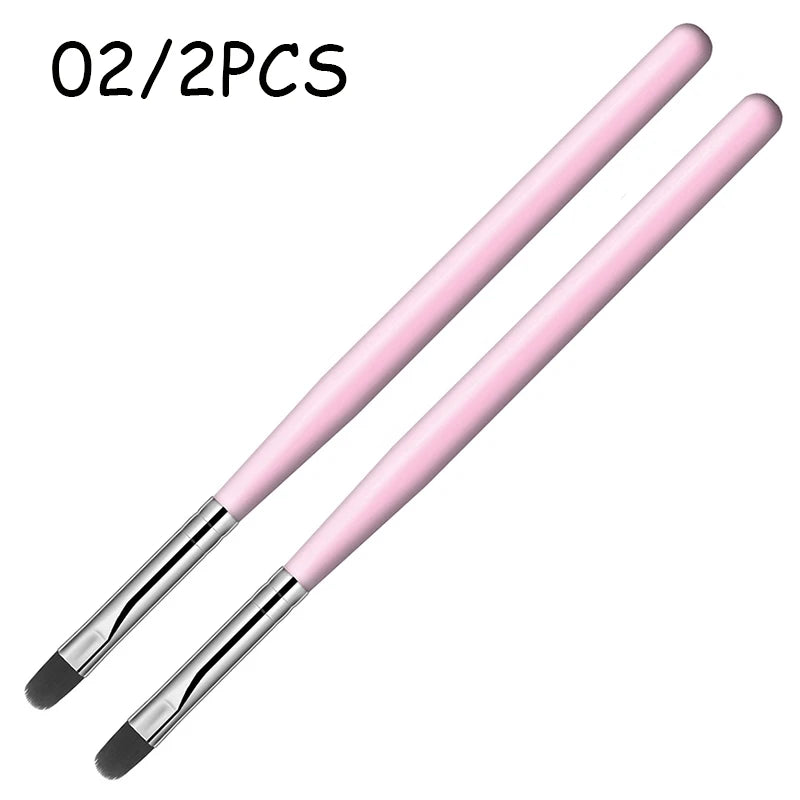 Nail Art Pinsel Set (1–9 Stück) – für UV Gel, Acryl & 3D Nail Design