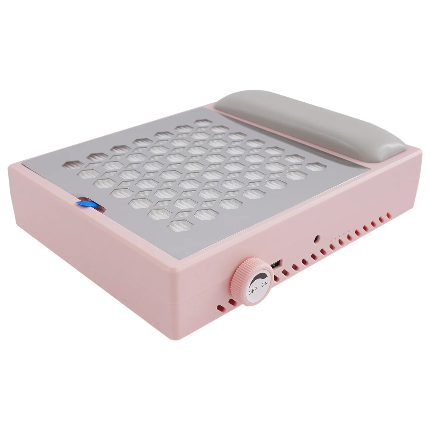 Nagelstaubabsauger mit Filter – Leiser Staubsauger für Nagelstudio & Zuhause | Nail Dust Collector