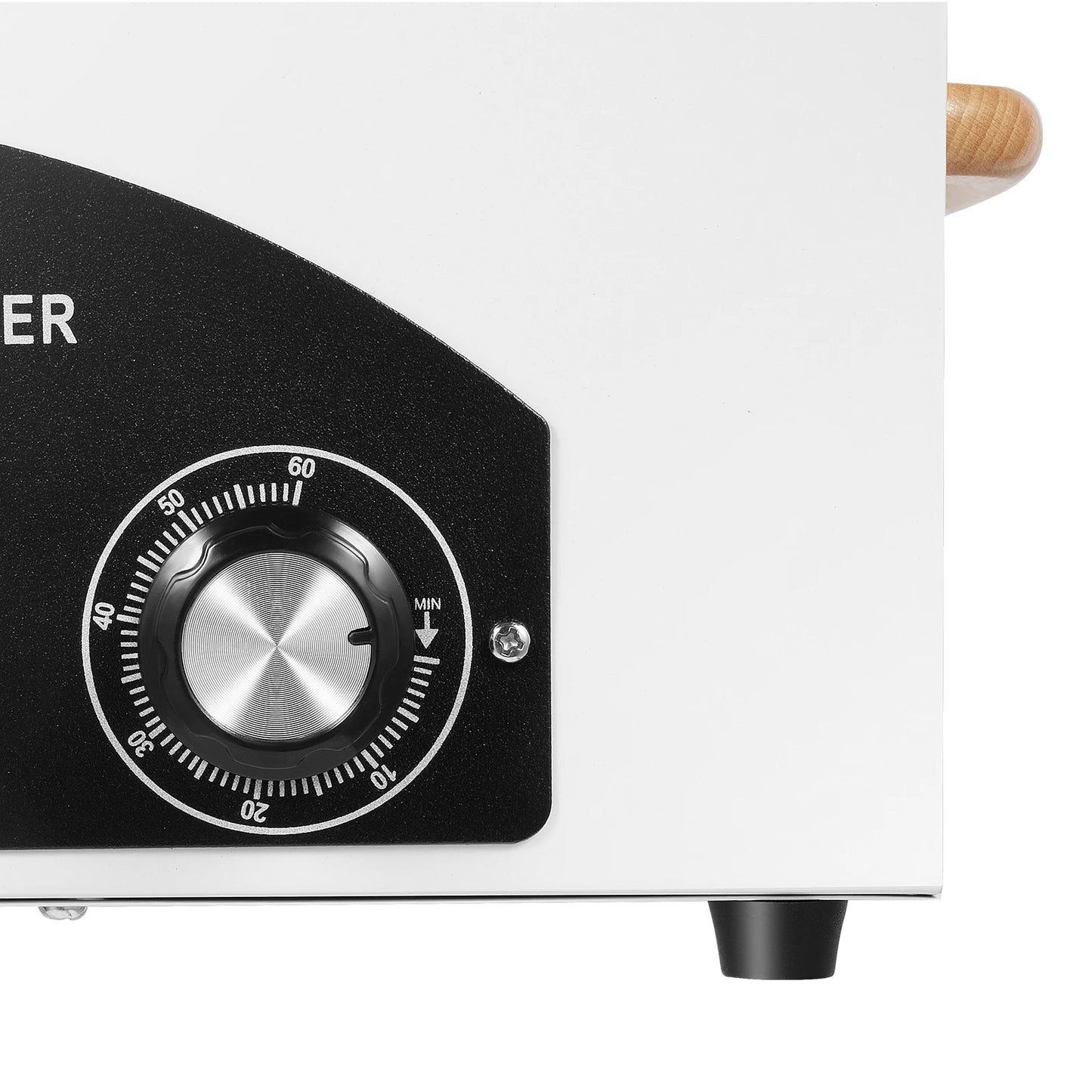 Metall-Sterilisator 300 W – Hochtemperatur 2 L Kammer mit Kontrollleuchte