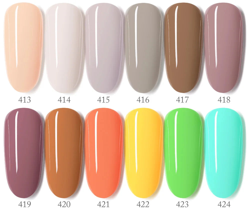 Venalisa VIP4 UV/LED Gel Polish 7,5 ml – Hochdeckender Soak-Off Nagellack 2