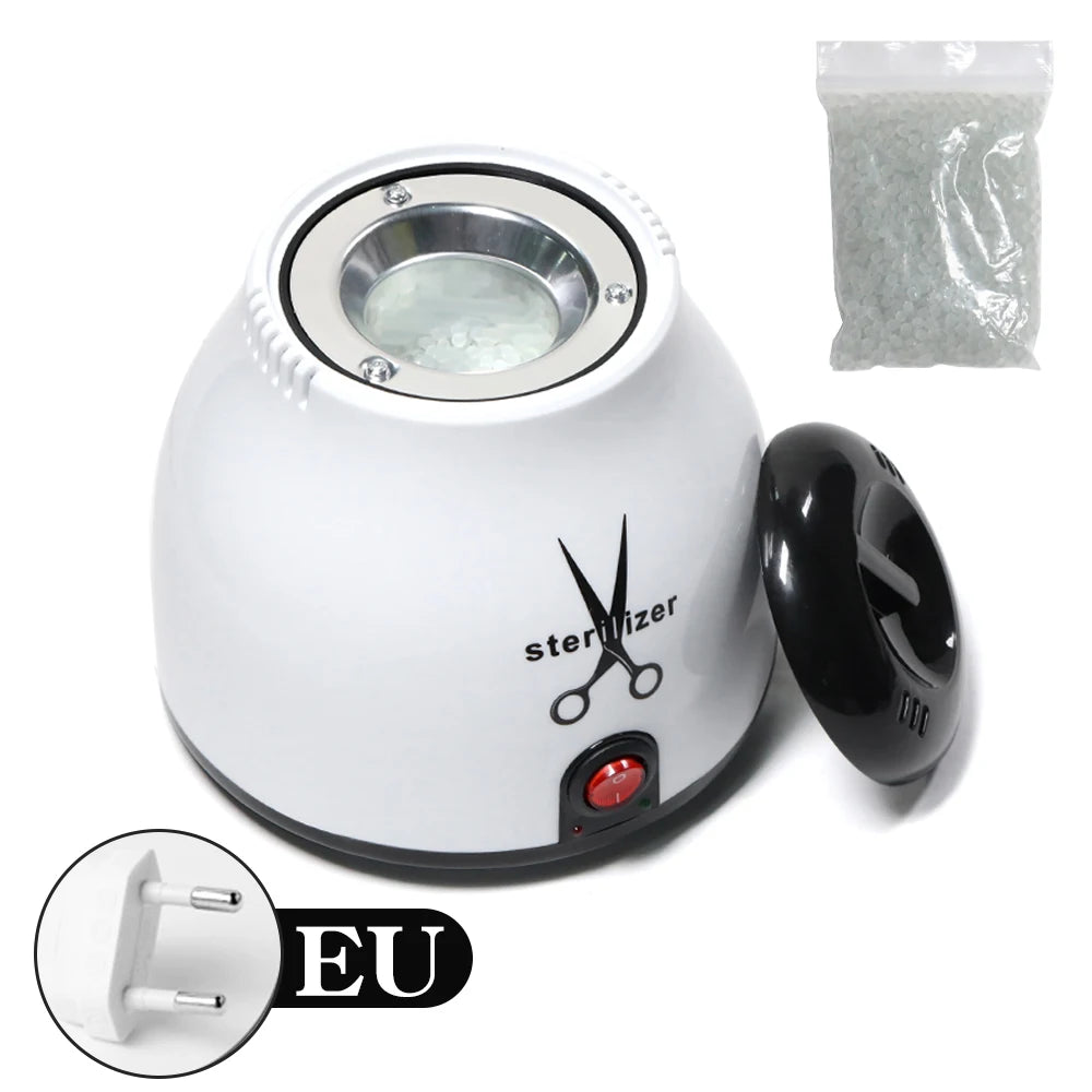 YIKOOLIN 100W Nagelwerkzeug-Sterilisator – Hochtemperaturgerät zur Desinfektion von Maniküre- & Pediküre-Werkzeugen