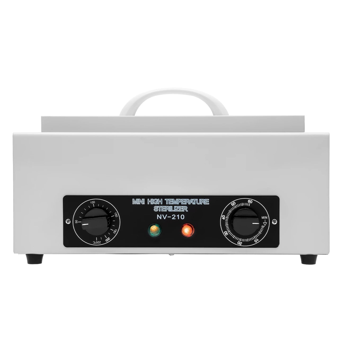 Heißluft-Sterilisator 300W – 50–220 °C | Für Nagelstudio & Kosmetik
