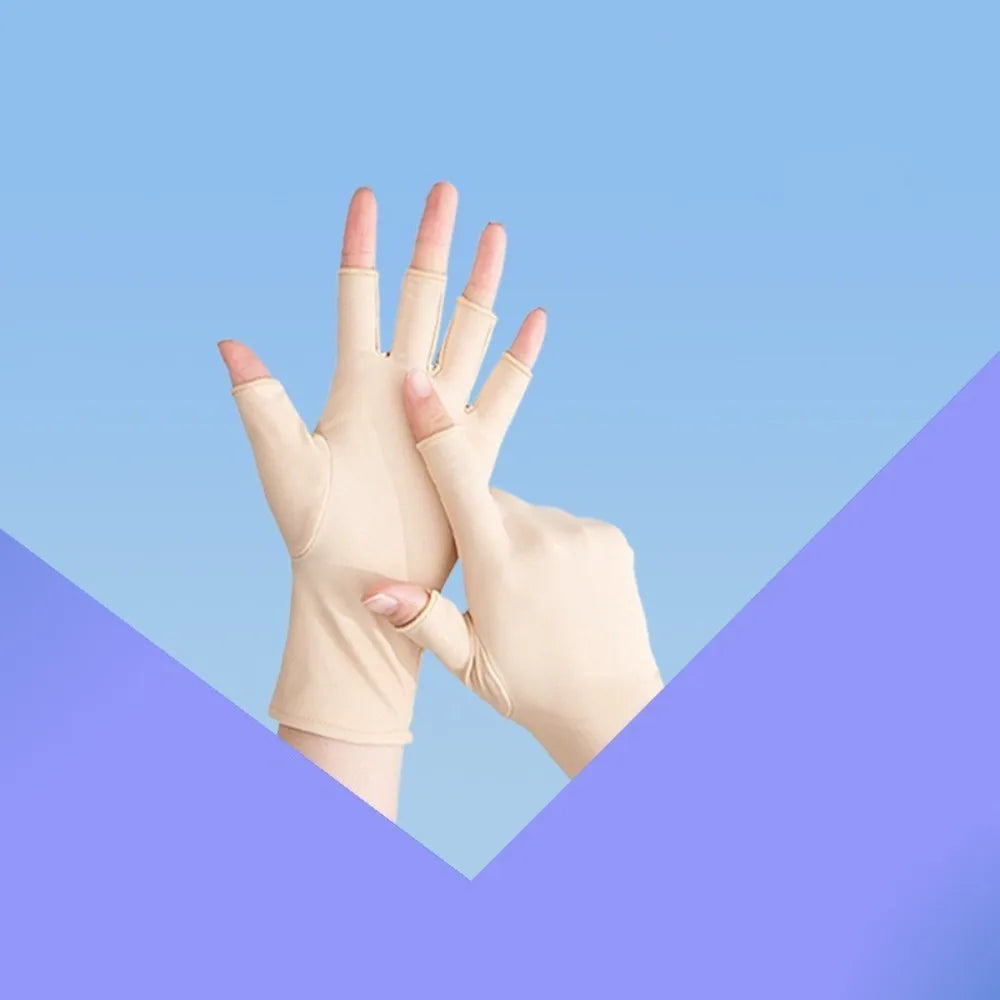 UV-Schutz Handschuhe – Mehrweg | Verschiedene Farben