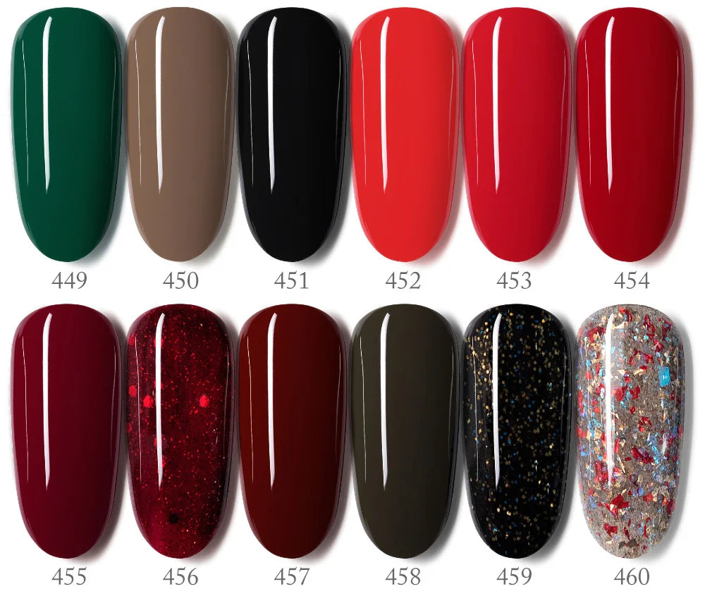 Venalisa VIP4 UV/LED Gel Polish 7,5 ml – Hochdeckender Soak-Off Nagellack 2