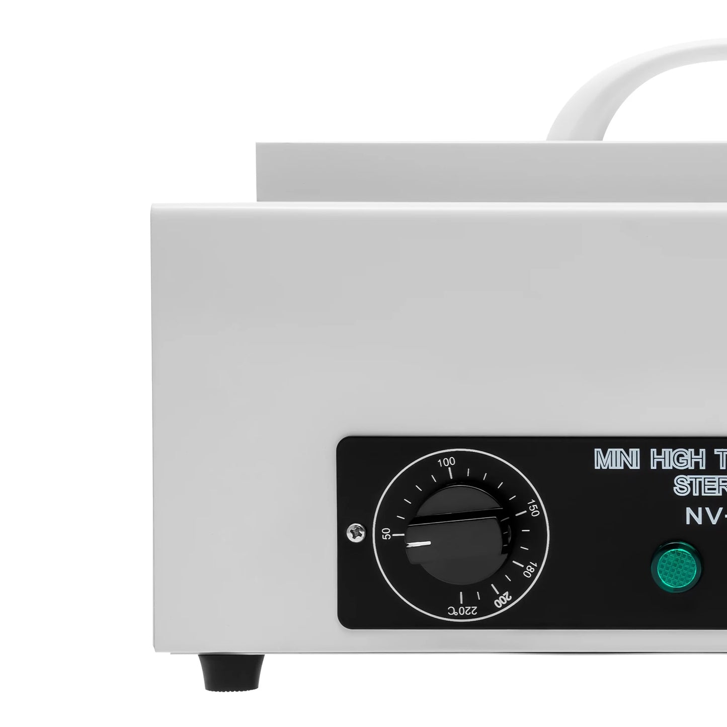 Heißluft-Sterilisator 300W – 50–220 °C | Für Nagelstudio & Kosmetik
