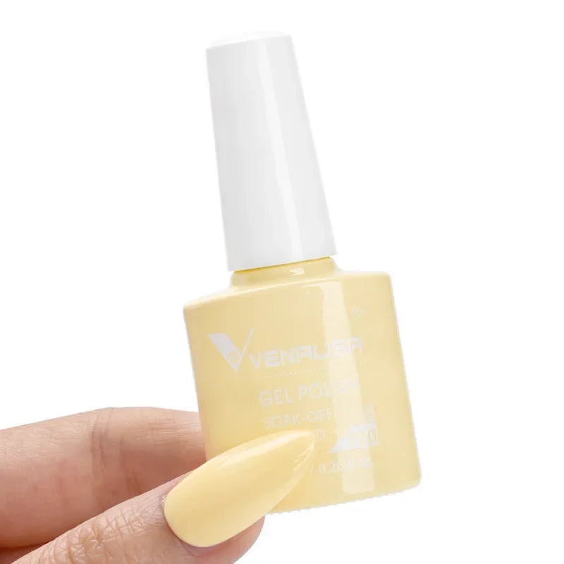 Venalisa GDCOCO Gel-Lack – 7,5 ml – Neon Sommerfarben II