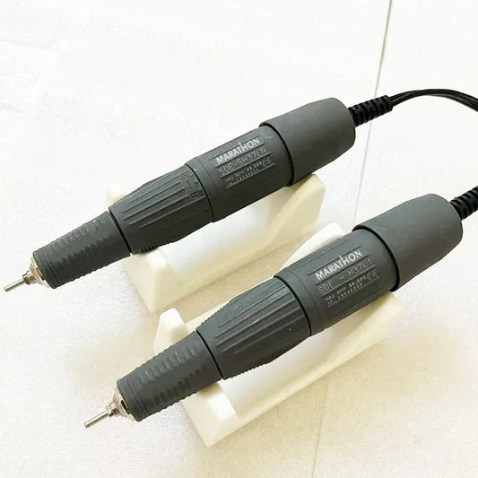 STRONG Handstück 105L/102L – 45000 U/min Micromotor Nagelfräser Griffstück (2,35 mm) für STRONG 210