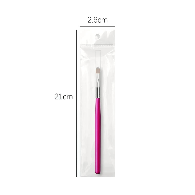 Nail Art Pinsel Set (1–9 Stück) – für UV Gel, Acryl & 3D Nail Design