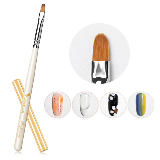 Venalisa Profi-Set für Nagelstudio – Schürze, Magnet, Dotting Pen & Arbeitsmatte