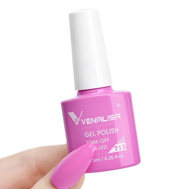 Venalisa GDCOCO Gel-Lack – 7,5 ml – Neon Sommerfarben II