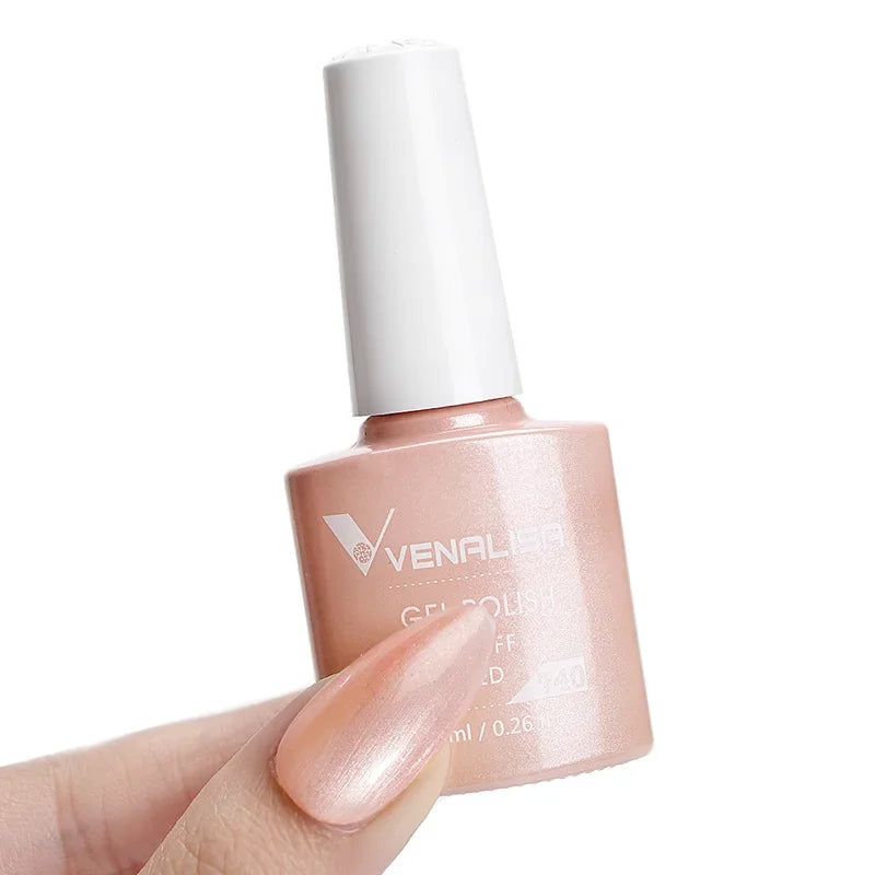 Venalisa GDCOCO Gel-Lack – 7,5 ml – Neon Sommerfarben II