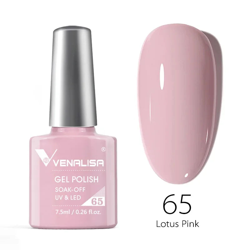 Venalisa GDCOCO Gel-Lack – 7,5 ml – Neon Sommerfarben II