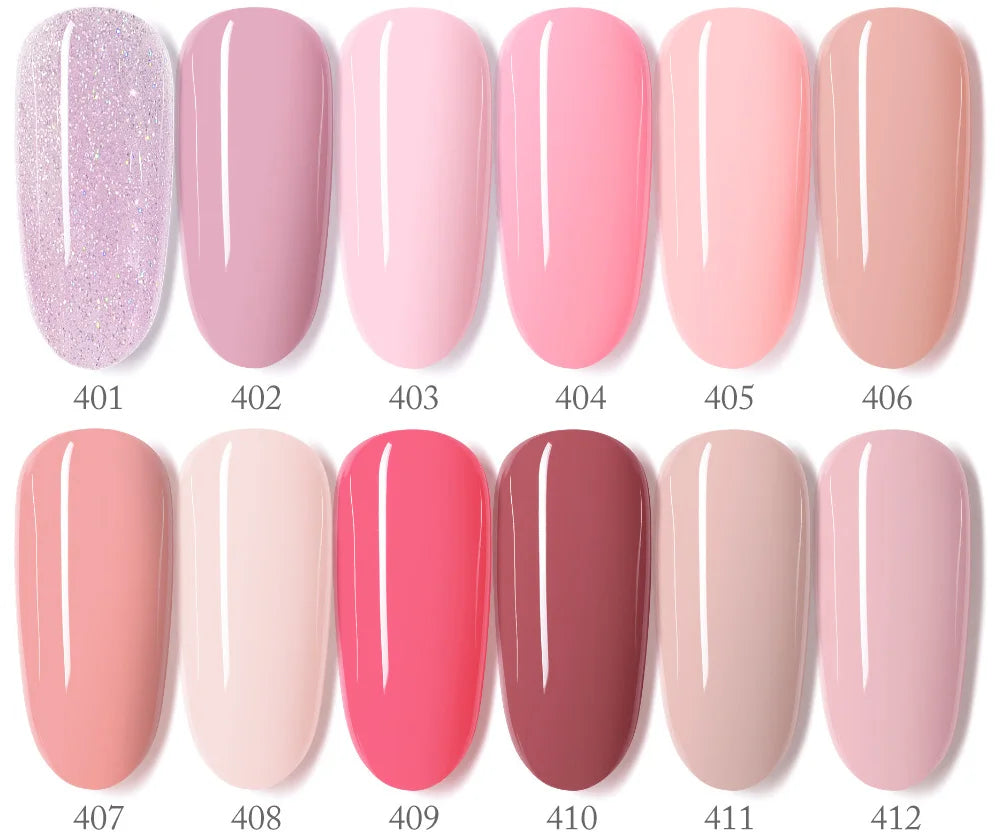 Venalisa VIP4 UV/LED Gel Polish 7,5 ml – Hochdeckender Soak-Off Nagellack 2