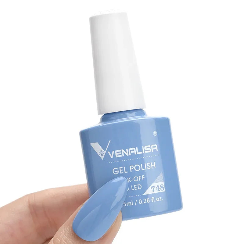 Venalisa GDCOCO Gel-Lack – 7,5 ml – Neon Sommerfarben II