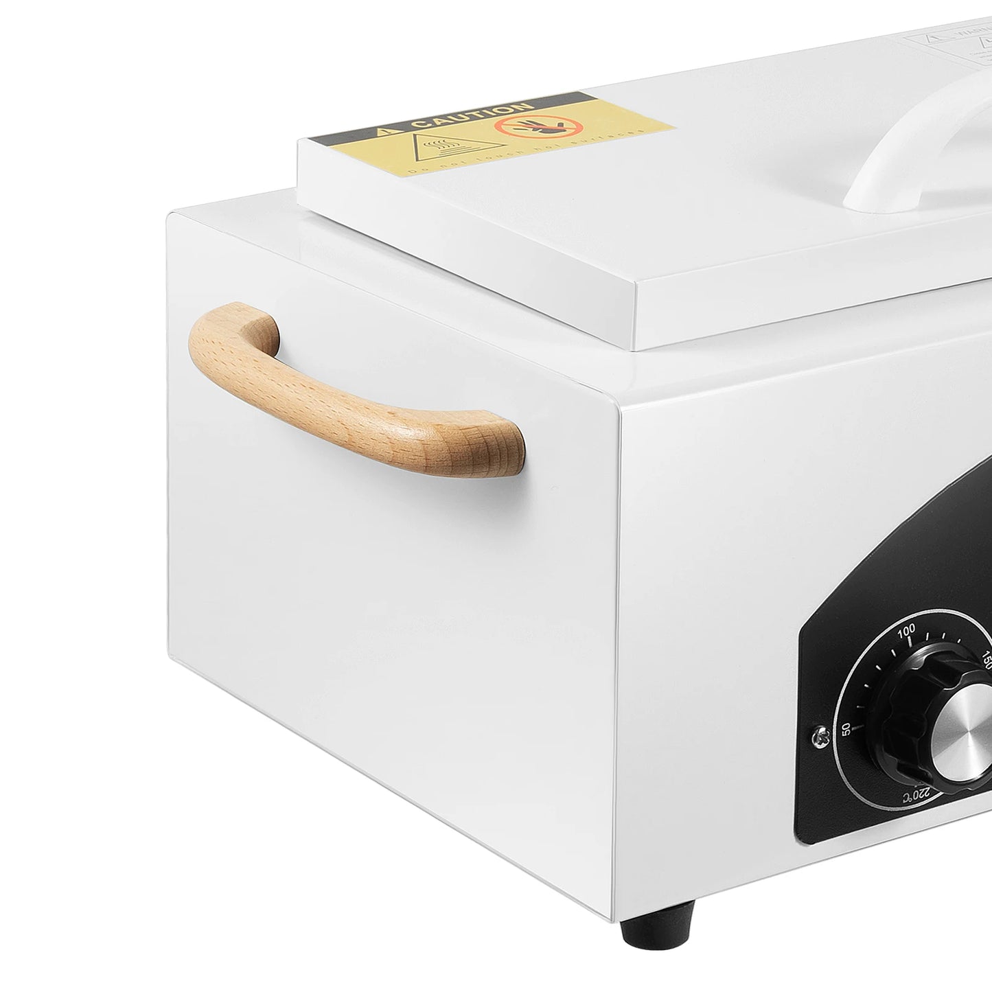 Metall-Sterilisator 300 W – Hochtemperatur 2 L Kammer mit Kontrollleuchte