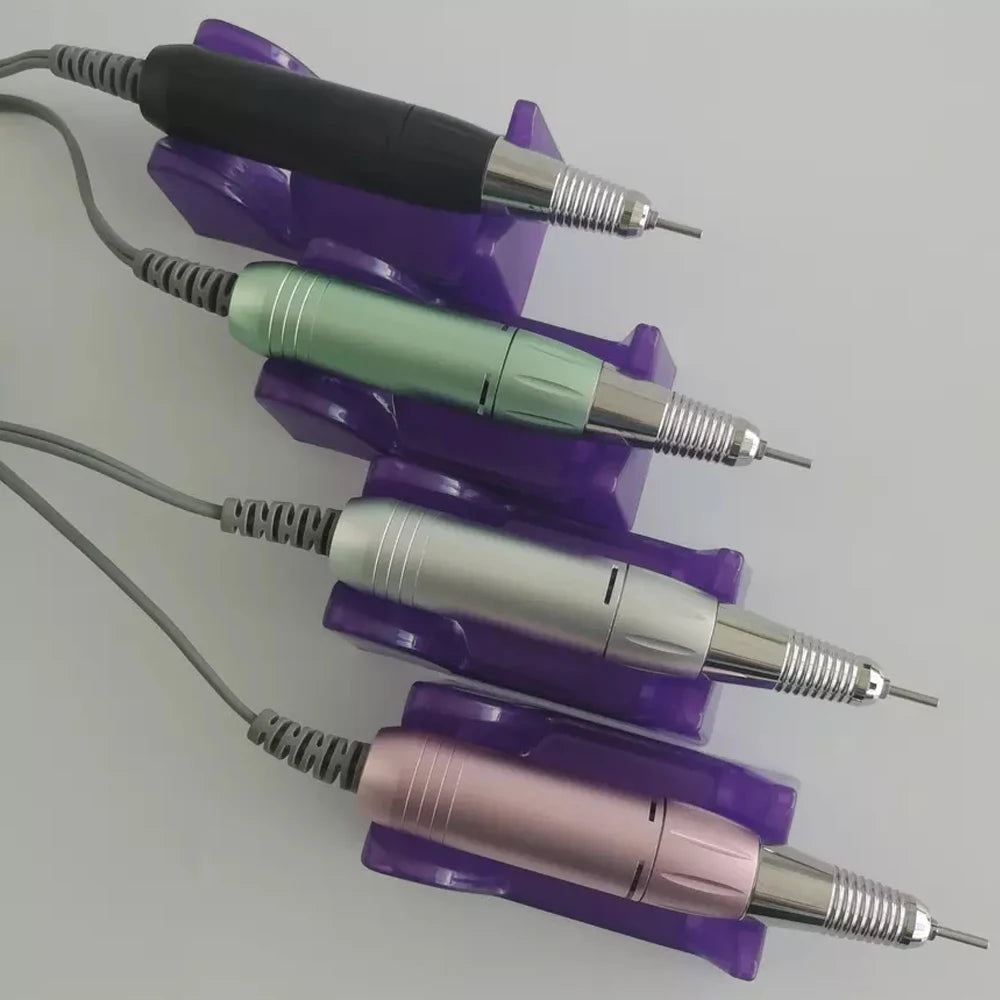 Elektrische Fräser-Handstück 35.000 U/min – Ersatzgriff für Nagelfräser