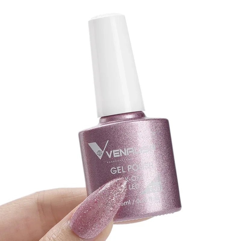 Venalisa GDCOCO Gel-Lack – 7,5 ml – Neon Sommerfarben II