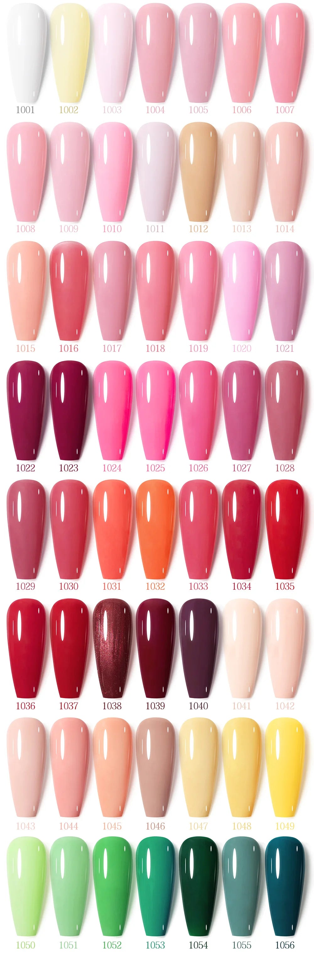 VENALISA Crystal UV Gel 12ml – French Nails, Glitzer, Pearl, HEMA-frei 1. Kollektion