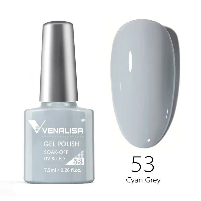 Venalisa GDCOCO Gel-Lack – 7,5 ml – Neon Sommerfarben II
