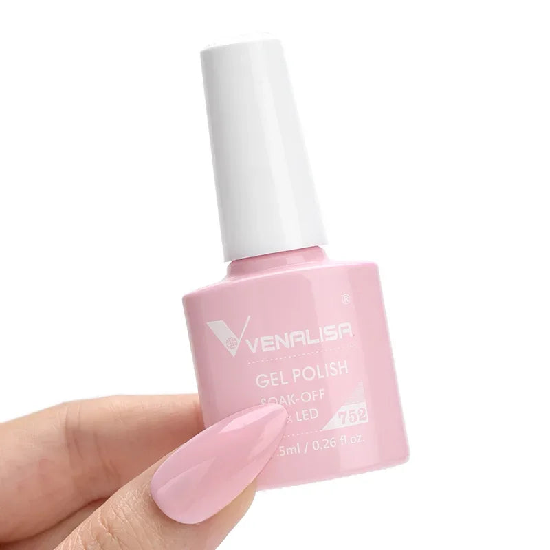 Venalisa GDCOCO Gel-Lack – 7,5 ml – Neon Sommerfarben II