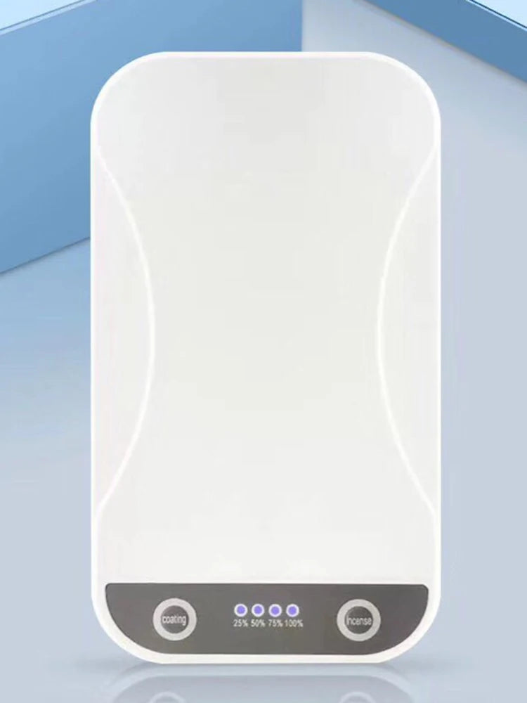 UV Desinfektionsbox mit Wireless Charger – 9W für Handy & Werkzeuge